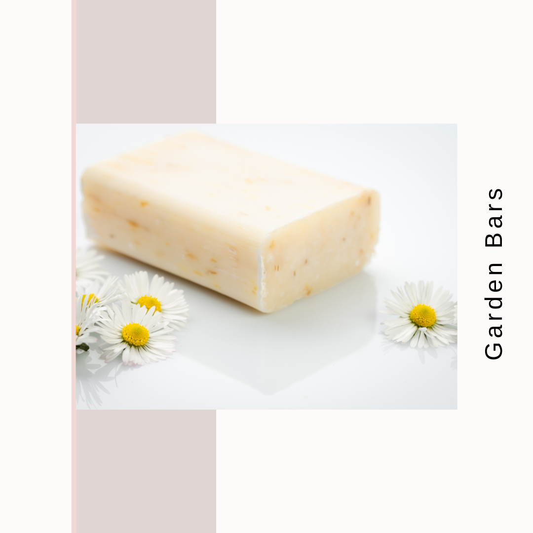 Garden Bars – Botanical Soaps